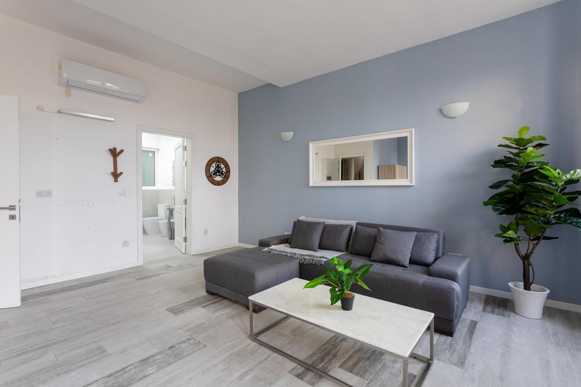 Historic Valletta Penthouse - Cityapartmentstay Exteriör bild