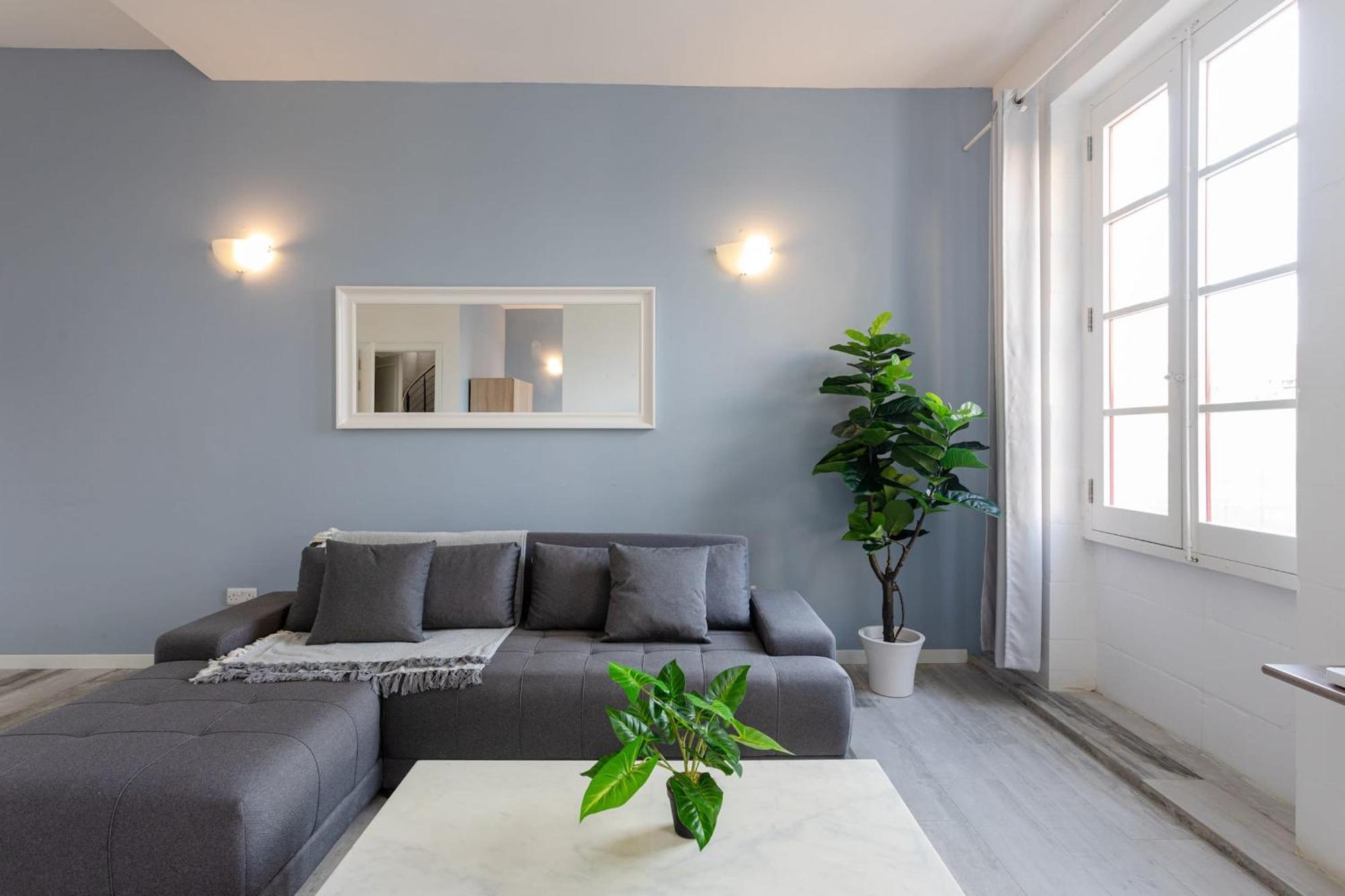 Historic Valletta Penthouse - Cityapartmentstay Exteriör bild