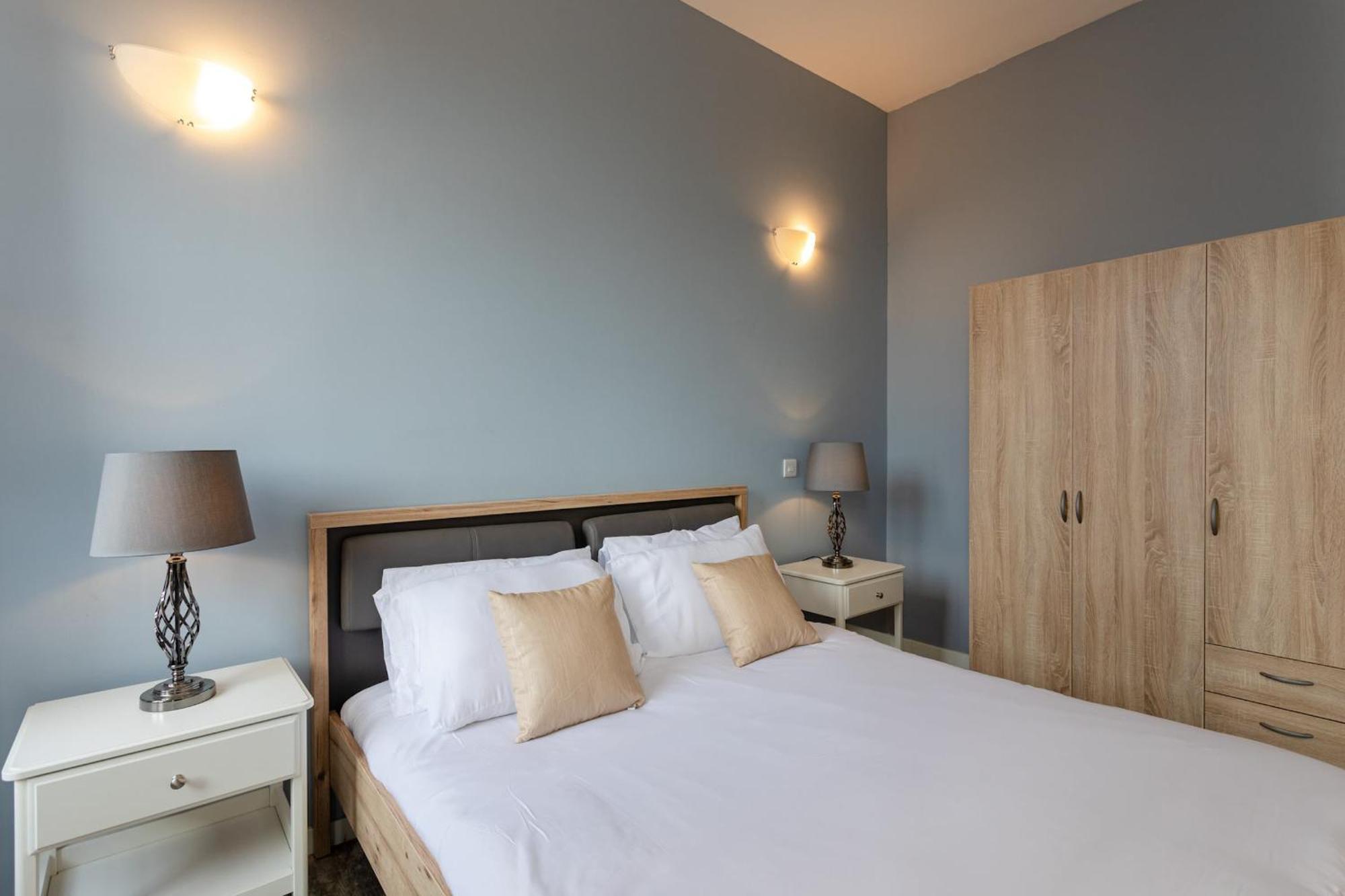 Historic Valletta Penthouse - Cityapartmentstay Exteriör bild
