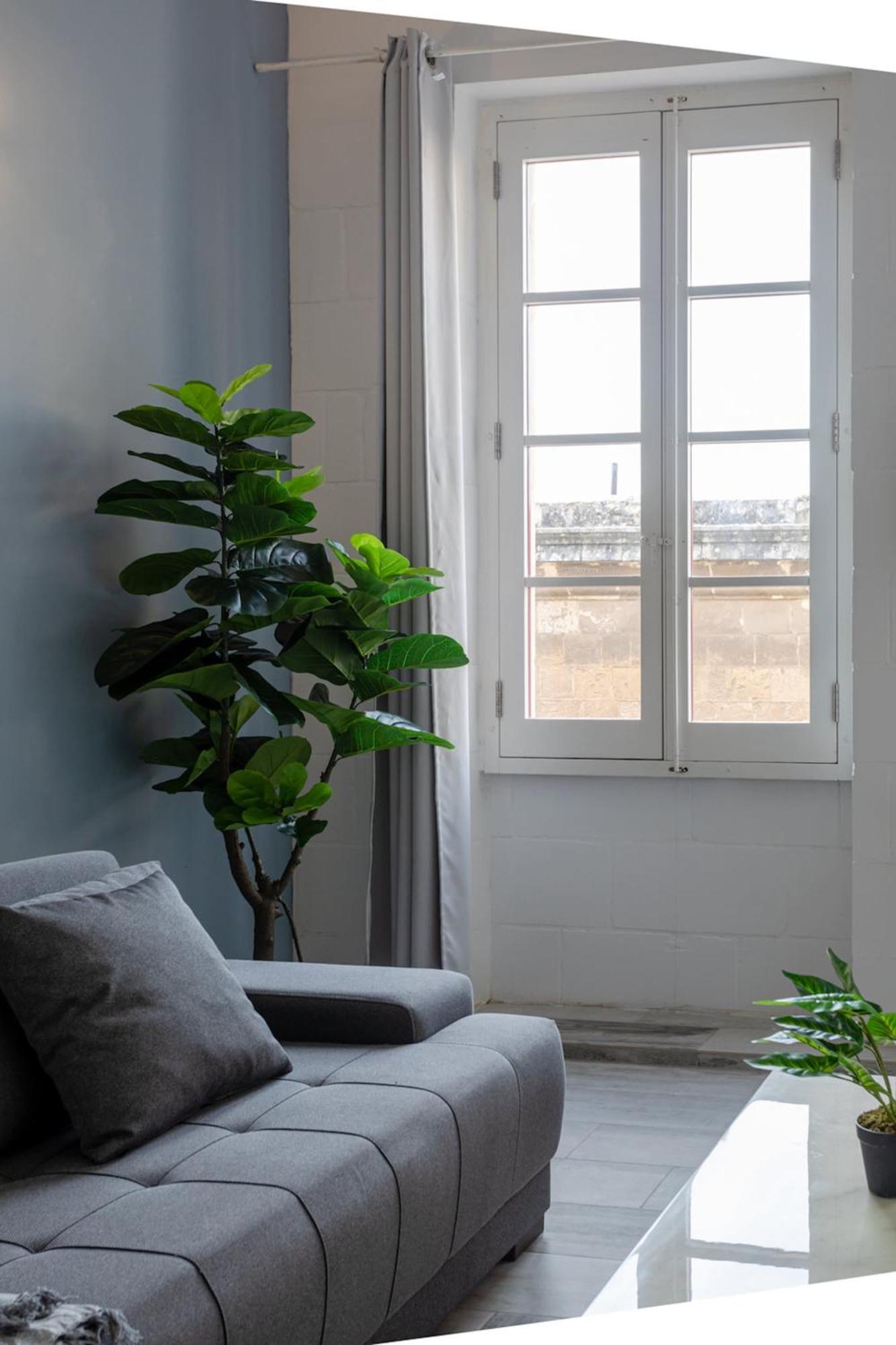 Historic Valletta Penthouse - Cityapartmentstay Exteriör bild